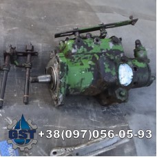 Ремонт топливного насоса ТНВД International