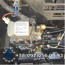 Ремонт топливного насоса ТНВД Perkins