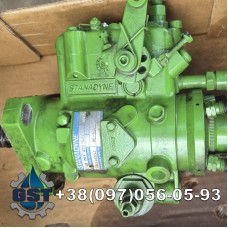 Ремонт топливного насоса ТНВД JCB