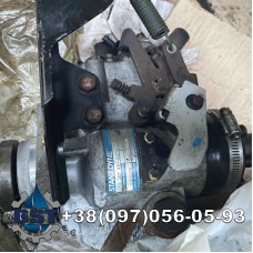 Ремонт топливного насоса ТНВД John Deere