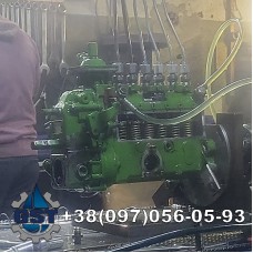Ремонт топливного насоса ТНВД Komatsu