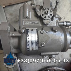 Ремонт топливного насоса ТНВД Massey Ferguson