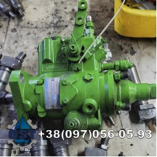 Ремонт топливного насоса ТНВД Yanmar