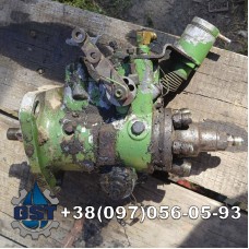 Ремонт топливного насоса ТНВД погрузчика