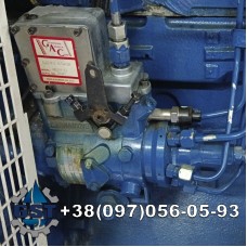 Ремонт топливного насоса ТНВД мини-екскаватора