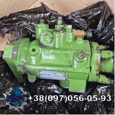 Ремонт топливного насоса ТНВД бульдозера