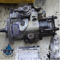 Ремонт топливного насоса ТНВД автокрана