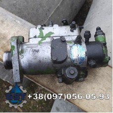 Ремонт топливного насоса ТНВД бетоно-миксера