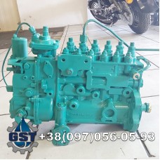 Ремонт топливного насоса ТНВД коммунальной техники