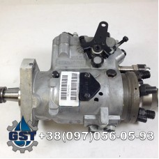 Ремонт топливного насоса ТНВД трактора John Deere