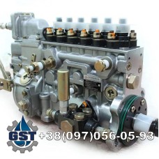 Ремонт топливного насоса ТНВД погрузчика John Deere