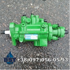 Ремонт топливного насоса ТНВД екскаватора John Deere