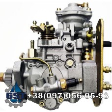 Ремонт топливного насоса ТНВД трактора New Holland