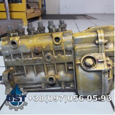 Ремонт топливного насоса ТНВД мини-трактора New Holland