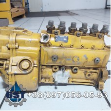 Ремонт топливного насоса ТНВД бульдозера New Holland