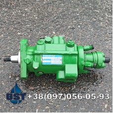 Ремонт топливного насоса ТНВД автокрана New Holland