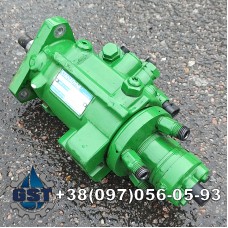 Ремонт топливного насоса ТНВД дорожного катка JCB