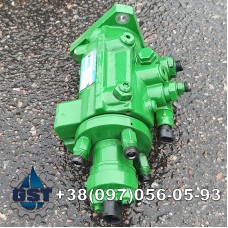 Ремонт топливного насоса ТНВД бульдозера JCB