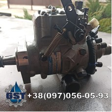 Ремонт топливного насоса ТНВД автокрана JCB