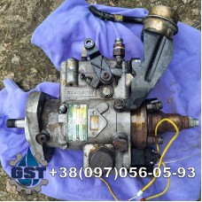 Ремонт топливного насоса ТНВД комбайна CLAAS