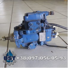 Ремонт топливного насоса ТНВД мини-трактора CLAAS