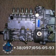 Ремонт топливного насоса ТНВД мини-екскаватора CLAAS