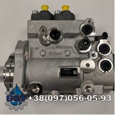 Ремонт топливного насоса ТНВД комбайна Fendt