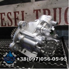 Ремонт топливного насоса ТНВД комбайна Massey Ferguson