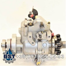 Ремонт топливного насоса ТНВД комбайна CAT Lexion