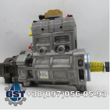 Ремонт топливного насоса ТНВД комбайна Dafang