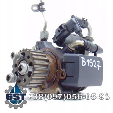 Ремонт топливного насоса ТНВД комбайна FiatAgri