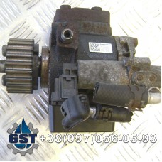 Ремонт топливного насоса ТНВД комбайна Holmer