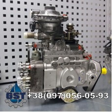 Ремонт топливного насоса ТНВД комбайна Kleine