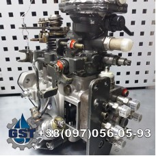 Ремонт топливного насоса ТНВД комбайна Matrot