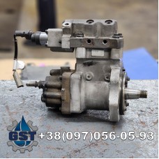 Ремонт топливного насоса ТНВД комбайна Moreau