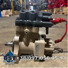 Ремонт топливного насоса ТНВД комбайна Palesse