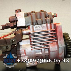 Ремонт топливного насоса ТНВД комбайна Ropa