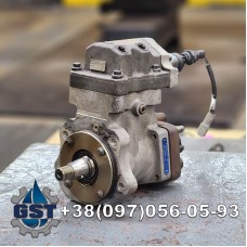 Ремонт топливного насоса ТНВД комбайна Vervaet