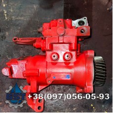 Ремонт топливного насоса ТНВД асфальтоукладчика Bobcat