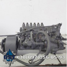 Ремонт топливного насоса ТНВД асфальтоукладчика Volvo