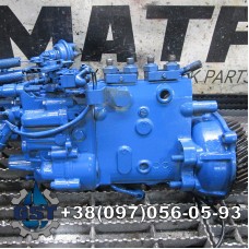 Ремонт топливного насоса ТНВД погрузчика Jungheinrich