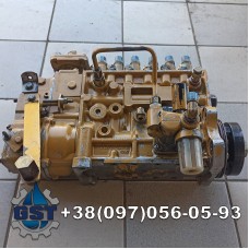 Ремонт топливного насоса ТНВД погрузчика Atlas