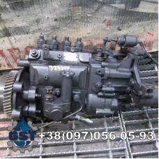 Ремонт топливного насоса ТНВД погрузчика Hyundai