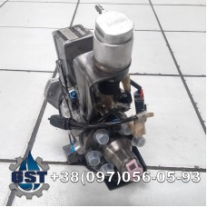 Ремонт топливного насоса ТНВД погрузчика Nissan