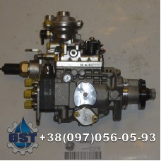 Ремонт топливного насоса ТНВД погрузчика LiuGong