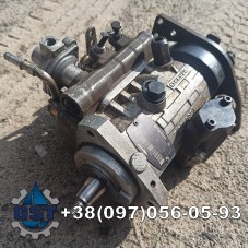 Ремонт топливного насоса ТНВД погрузчика Mustang