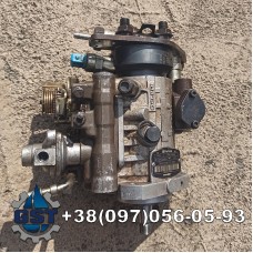 Ремонт топливного насоса ТНВД екскаватора Caterpillar