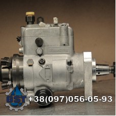 Ремонт топливного насоса ТНВД екскаватора JCB