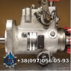 Ремонт топливного насоса ТНВД екскаватора Volvo