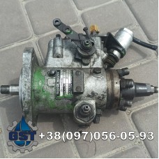 Ремонт топливного насоса ТНВД екскаватора Doosan